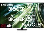 Samsung QLED-Fernseher »QE75QN90D ATXXN 75«, 4K Ultra HD