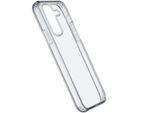 Cellularline Handyhülle »Clear Strong Case für Samsung Galaxy S24«, Handycover Backcover Schutzhülle Handyschutzhülle...