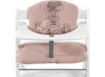 Hauck Hochstuhleinlage , Altrosa , Textil , 2-teilig , Maus , 27x47x8 cm , abwaschbar , Baby & Kindermöbel, Babyzimmer, Hochstühle