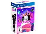 Spielesoftware »Let's Sing 2025 German Version«, PlayStation 4