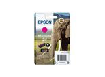 Original Epson 24 (C13T24234012) Druckerpatrone Magenta