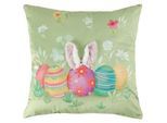 Novel Kissenhülle , Multicolor , Textil , 45x45 cm , Oeko-Tex® Standard 100 , Heimtextilien, Bezüge, Kissenbezüge