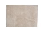 P & B Hochflorteppich , Beige , Textil , Uni , rechteckig , 170x240 cm , Oeko-Tex® Standard 100 , pflegeleicht , Teppiche und Böden, Teppiche, Hochflorteppiche & Shaggys