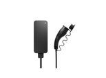 Amina S 20A charging box 13.3kW incl. 6m cable, Black