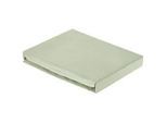 Boxspring-Spannleintuch Elasthan Hoch ca. 100x200cm