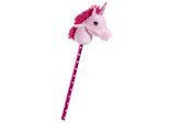 Heunec Steckeneinhorn regenbogen 70 cm