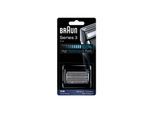 Braun Kombipack 31S Silber NEW Scherfolie + Schermesser