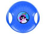 Schlitten Tellerschlitten Kamikaze blau 60cm