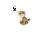 WWF Plüschtier Tigerbaby (14cm) lebensecht Kuscheltier Stofftier