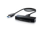 Aplic USB 3.0 zu SATA Konverter Kabel inkl. Netzteil - SATA 1/2/3 Festplatten & Laufwerke - UASP