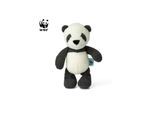 WWF Cub Club - Panu der Panda (22cm) mit Glöckchen Kuscheltier Stofftier für Kleinkinder