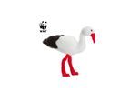 WWF - Plüschtier - Storch (23cm) Kuscheltier Stofftier Plüschfigur