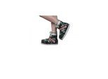 LA VAGUE Überziehschuhe RAINBOW DAY
