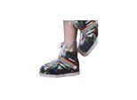 LA VAGUE Überziehschuhe RAINBOW DAY
