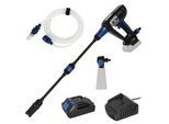 Annovi & Reverberi AR BC 250 DSS - Akku Hochdruckpistole - 24 Bar - 18V 2.5Ah