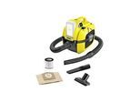 KÄRCHER WD 1 Compact Battery Akku-Nass-/Trockensauger 230 W