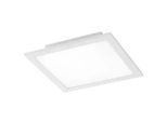 LED-Deckenleuchte Flat max. 17,5 Watt Deckenlampe