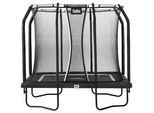 Salta Trampolin Salta Premium 5361 , Schwarz , Metall , 153x214 cm , Freizeit & Co, Gartenspielzeug, Hüpfburgen & Trampoline