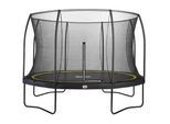 Salta Trampolin Salta Comfort 5076A , Schwarz , Metall, Kunststoff , Freizeit & Co, Gartenspielzeug, Hüpfburgen & Trampoline