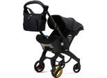 Doona Babyschale Midnight Edition Schwarz