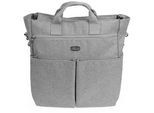 Chicco Wickeltasche , Grau , 40x35 cm , Baby on Tour, Kinderwagen, Wickeltaschen & Wickelrucksäcke