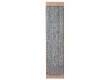 Trixie Kratzbrett für Katzen Sisal Katzenminze Grau 17x70cm