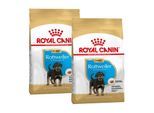 ROYAL CANIN Rottweiler Puppy 2x12 kg