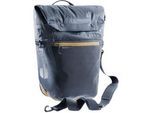 Deuter Mainhattan 17+10 Fahrradtasche ink-clay