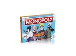 Monopoly - Naruto (deutsch) Brettspiel Gesellschaftsspiel Anime