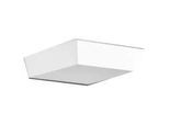 Helestra Wandleuchte , Metall, Glas , 16x4x16 cm , Lampen & Leuchten, Innenbeleuchtung, Spots & Strahler, Wandstrahler