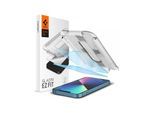 Spigen Glass tR EZ Fit AntiBlue 2 Pack - iPhone 16e/14/13/13 Pro
