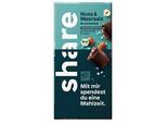 share Bio Nuss & Meersalz Schokolade 100,0 g