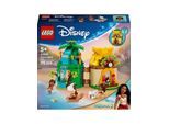 LEGO Disney 43260 Vaianas Inselspaß