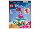 LEGO Disney 43259 Arielle Spieluhr