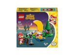 LEGO Animal Crossing 77053 Sternbeobachtung mit Eufemia