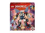 LEGO Ninjago 71834 Zanes Ultra-Kombi-Mech