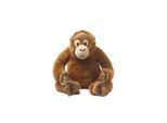 Plüschtier Orang-Utan (100cm) lebensecht Kuscheltier Stofftier Affe