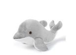 WWF - Plüschtier - Delfin (25cm) lebensecht Kuscheltier Stofftier Plüschfigur
