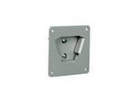 Hama Wall Bracket Adapter Plate - Silver