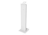 Deltaco Office Floor stand for tablet built-in ca