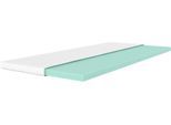 my home Topper »Aquam, Topper 90x200 cm,180x200 cm in 4 Härtegraden«, (1 St.), Matratze, Boxspringbett, Allergiker geeignet (Hausstauballergiker