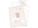 Baby Best Babybettwäsche »Little Dreamer«, mit liebevollem Motiv