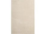 Fellteppich Relax Beige ca. 80x150cm