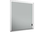 Keuco Royal Lumos Spiegelschrank 14311172203 Wandeinbau, silber-eloxiert, lange Tür, 650 x 735 x 165 mm