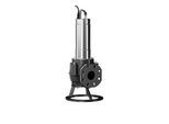 Wilo Rexa FIT Abwasser-Tauchmotorpumpe 6064597 V06DA-212/E-A, DN 65/80, 1,1 kW, 2-polig