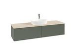 Villeroy & Boch Antao Waschtischunterschrank 1600x360x500mm K36053HL FK/AP: HL/3