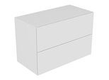 Keuco Edition 11 Sideboard 31325850000 105 x 70 x 53,5 cm, Furnier Eiche Tabak