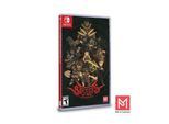Streets of Red Devil's Dare - Nintendo Switch - Beat 'em Up - PEGI 12