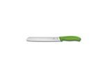 Victorinox Swiss Classic Bread Knife - 21 cm - Green
