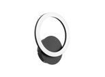 EGLO PARRAPOS-Z wall lamp black